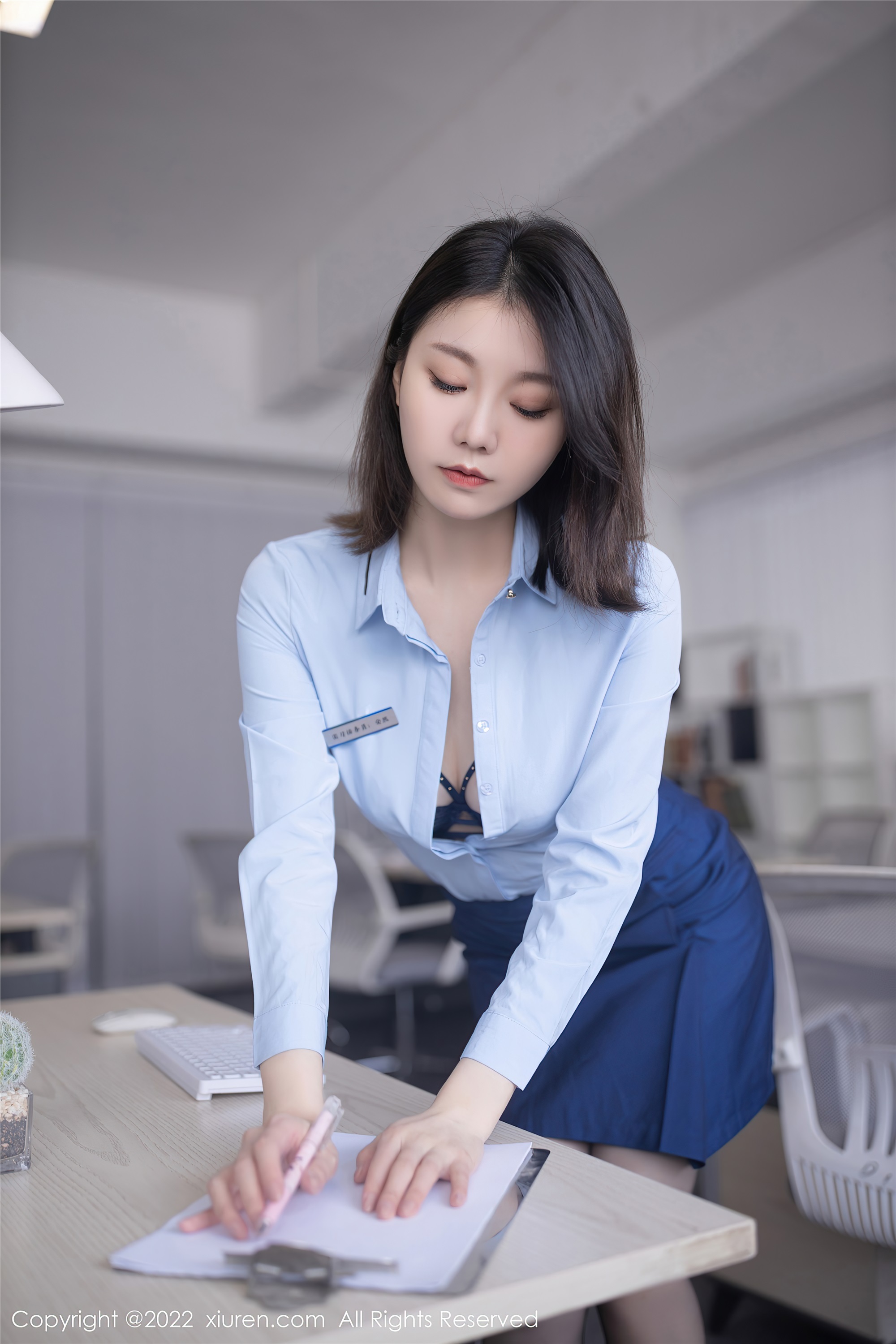 Xiuren秀人网 2022.05.17 NO.5021 安然anran